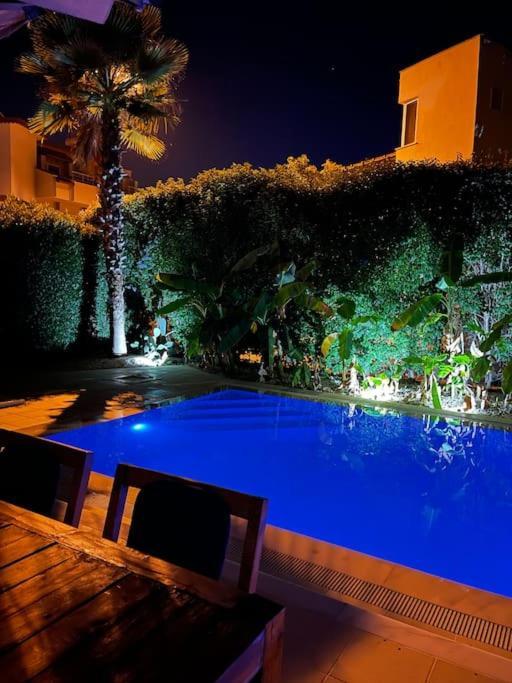 Excellent 3 Storey Villa With A Swimming Pool Belek Exteriér fotografie