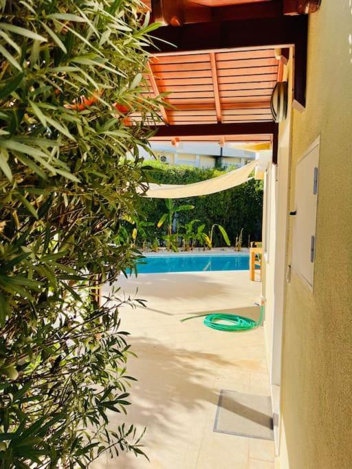 Excellent 3 Storey Villa With A Swimming Pool Belek Exteriér fotografie