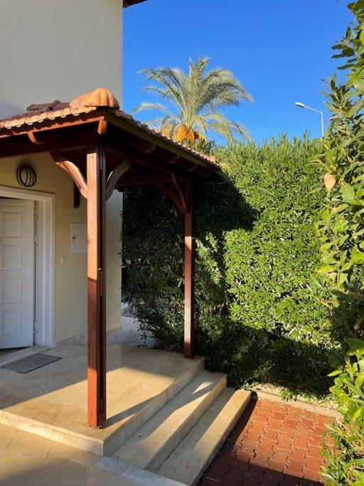 Excellent 3 Storey Villa With A Swimming Pool Belek Exteriér fotografie