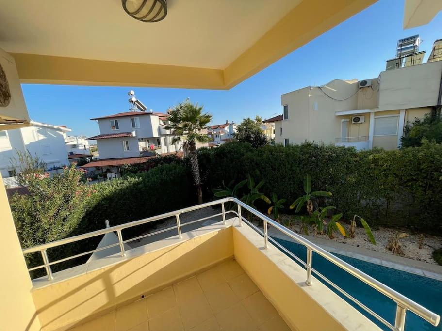 Excellent 3 Storey Villa With A Swimming Pool Belek Exteriér fotografie