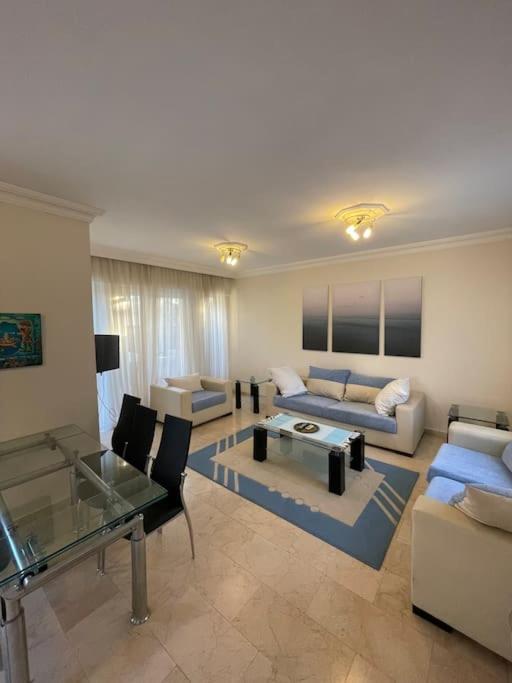Excellent 3 Storey Villa With A Swimming Pool Belek Exteriér fotografie
