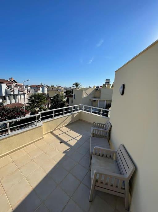 Excellent 3 Storey Villa With A Swimming Pool Belek Exteriér fotografie