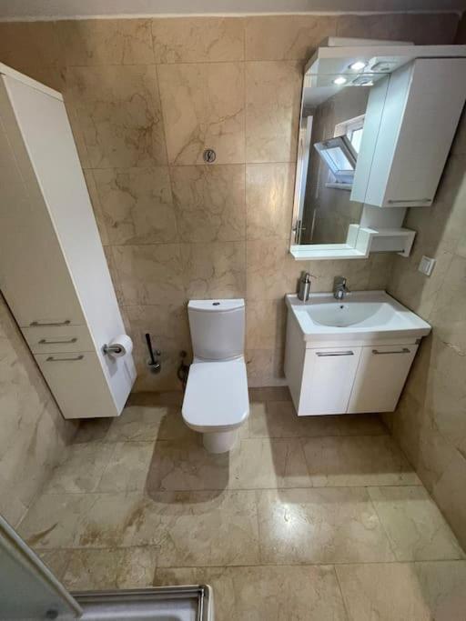 Excellent 3 Storey Villa With A Swimming Pool Belek Exteriér fotografie