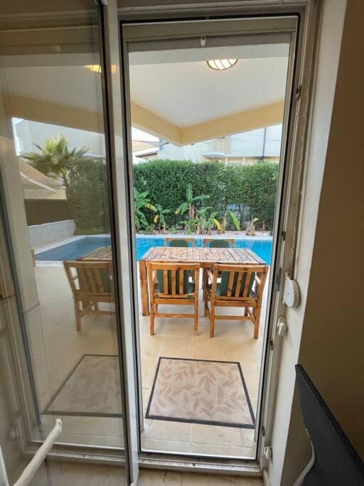 Excellent 3 Storey Villa With A Swimming Pool Belek Exteriér fotografie
