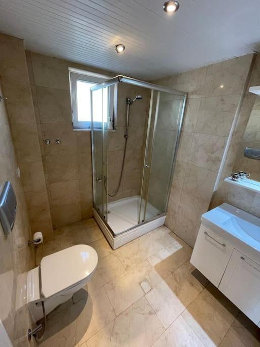 Excellent 3 Storey Villa With A Swimming Pool Belek Exteriér fotografie