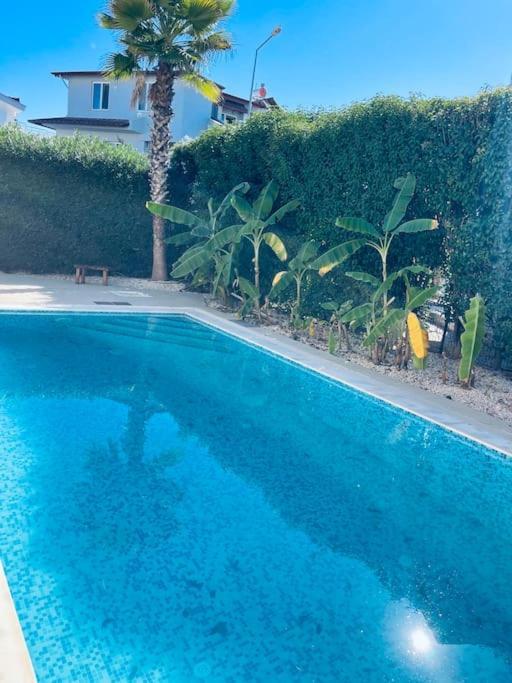Excellent 3 Storey Villa With A Swimming Pool Belek Exteriér fotografie