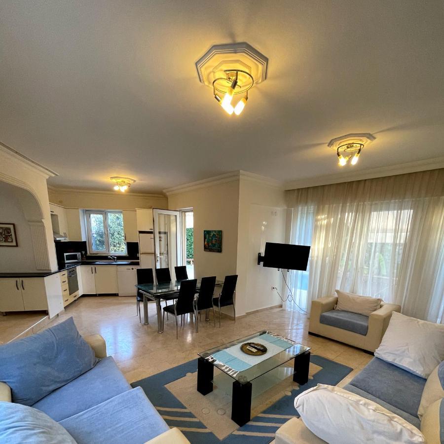 Excellent 3 Storey Villa With A Swimming Pool Belek Exteriér fotografie